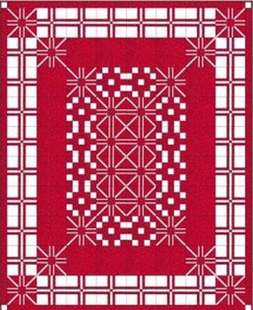Add-A-Quarter 12in Ruler  National Quilters Circle
