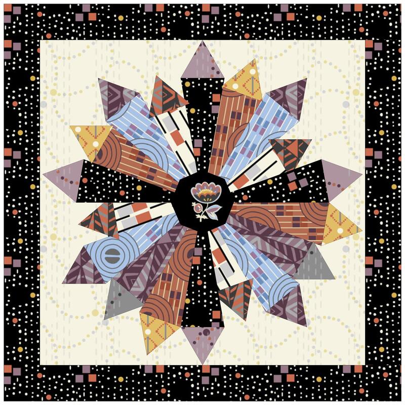 Tech Know Quilters Electric Quilt 8 Show